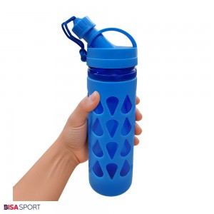 قمقمه کاوردار بند دار طرح هندسی