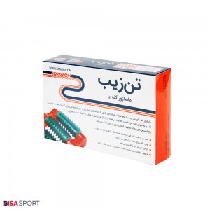 ماساژور کف پا غلطکی تن زیب مدل 9093