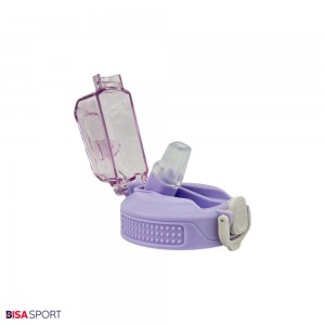 قمقمه پاستیلی  نی دار مدل REFILL گنجایش 1 لیتری