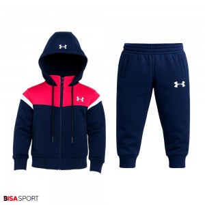 ست گرمکن شلوار ورزشی دخترانه آندر آرمور (under armour)