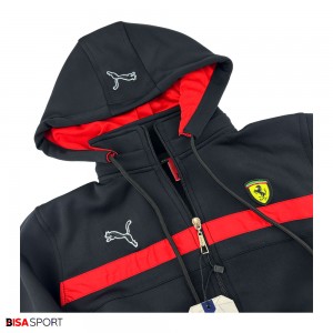 ست گرمکن شلوار ورزشی پسرانه فراری مدل puma