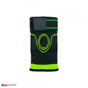 آرنج بند طبی ورزشی مدل چسبی K-SPORT