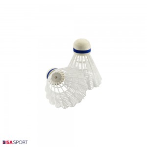 توپ بدمینتون بسته 3 عددی - سفید