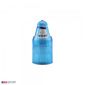 توپ بدمینتون بسته 3 عددی - سفید