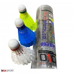 توپ بدمینتون پرو اسپرت مدل P600 بسته 6 عددی