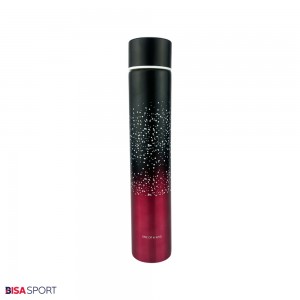 فلاسک قلمی مدل کهکشانی گنجایش 0.31 لیتر