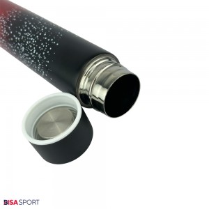 فلاسک قلمی مدل کهکشانی گنجایش 0.31 لیتر