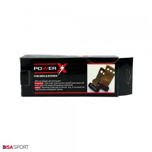 کف بند چرمی مدل POWE X