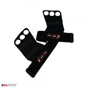 کف بند چرمی مدل POWE X