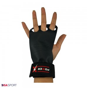 کف بند چرمی مدل POWE X