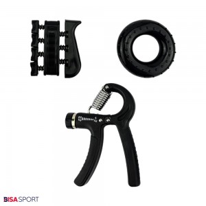 ست تقویت مچ بدنسازی گلدن استار مدل GS-6464