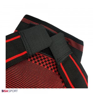 زانوبند ورزشی مدل ضربدری KNEE SUPPORT