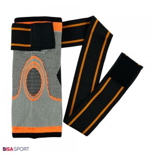 قوزک بند مچ پا مدل بند ضربدری KNEE SUPPORT