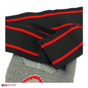 قوزک بند مچ پا مدل بند ضربدری KNEE SUPPORT