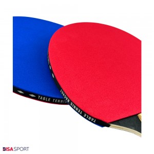 راکت پینگ پنگ جفتی به همراه 4 عدد توپ