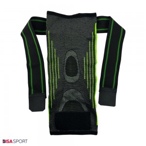 زانوبند ورزشی مدل ضربدری K-SPORT