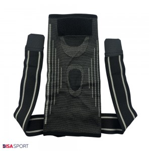 زانوبند ورزشی مدل ضربدری K-SPORT