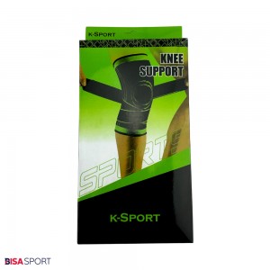 زانوبند ورزشی مدل ضربدری K-SPORT