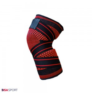 زانوبند ورزشی مدل ضربدری KNEE SUPPORT