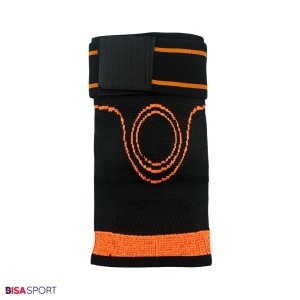 آرنج بند طبی ورزشی مدل چسبی K-SPORT