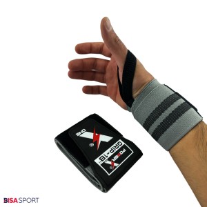 مچ بند بدنسازی پاور ایکس مدل GRIP 18 بسته 2 عددی