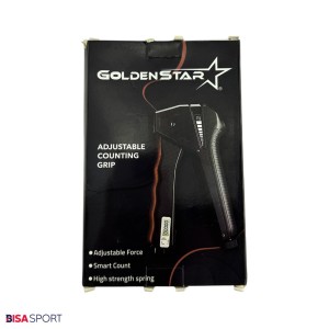 فنر تقویت مچ شماره انداز گلدن استار مدل 5-100 KG پنجه ای