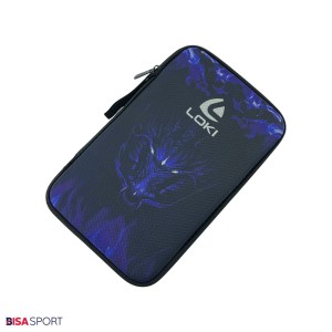 راکت پینگ پنگ لوکی 5 ستاره مدل R5 کربن دار