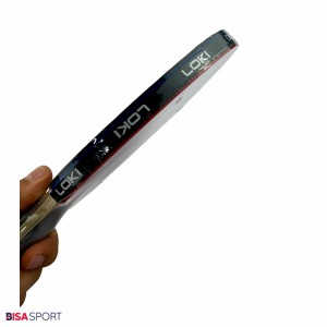 راکت پینگ پنگ لوکی 6 ستاره مدل R6 کربن دار