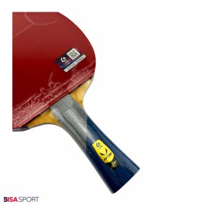 راکت پینگ پنگ لوکی 6 ستاره مدل R6 کربن دار