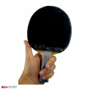 راکت پینگ پنگ لوکی 6 ستاره مدل R6 کربن دار