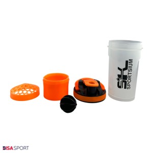 شیکر 2 تکه مدل Sportsium ظرفیت 0.7 لیتر