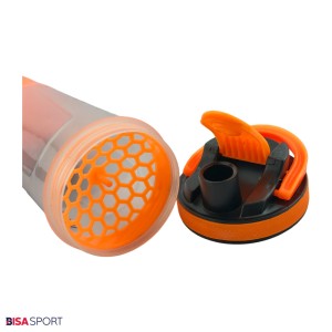 شیکر 2 تکه مدل Sportsium ظرفیت 0.7 لیتر