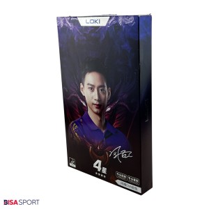 راکت پینگ پنگ لوکی 6  ستاره مدل R6