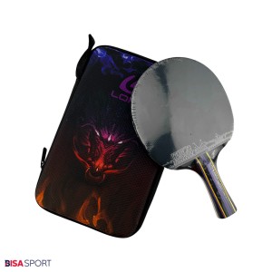 راکت پینگ پنگ لوکی 4 ستاره مدل R4