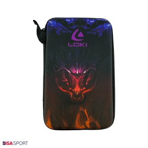 راکت پینگ پنگ لوکی 6  ستاره مدل R6