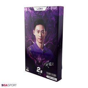 راکت پینگ پنگ لوکی 6  ستاره مدل R6