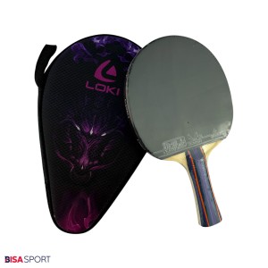 راکت پینگ پنگ لوکی 2 ستاره مدل R2