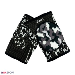 زانوبند والیبال ASICS مدل چریکی - بسته 2 عددی