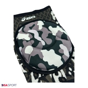 زانوبند والیبال ASICS مدل چریکی - بسته 2 عددی