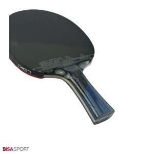 راکت پینگ پنگ لوکی 5 ستاره مدل R5 کربن دار