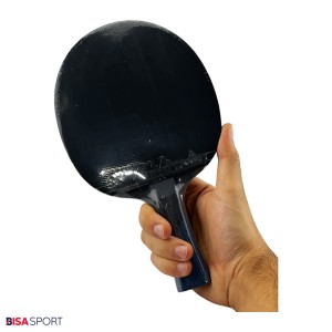 راکت پینگ پنگ لوکی 5 ستاره مدل R5 کربن دار