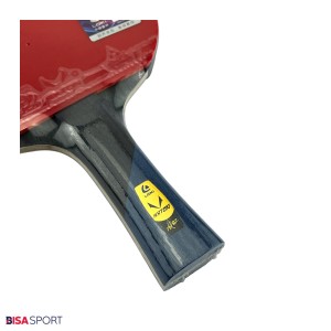 راکت پینگ پنگ لوکی 5 ستاره مدل R5 کربن دار