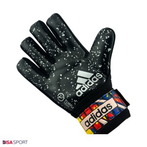 دستکش دروازه بانی نایک مدل TURF TECH بچه گانه زرد