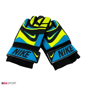 دستکش دروازه بانی نایک مدل NIKE G3 بچه گانه سبز