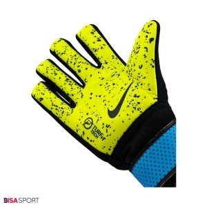 دستکش دروازه بانی نایک مدل NIKE G3 بچه گانه سبز