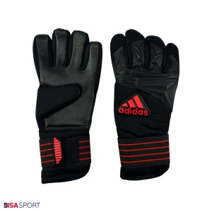 دستکش دروازه بانی پسرانه مدل ADDIDAS سایز 6 قرمز