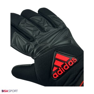 دستکش دروازه بانی پسرانه مدل ADDIDAS سایز 6 قرمز