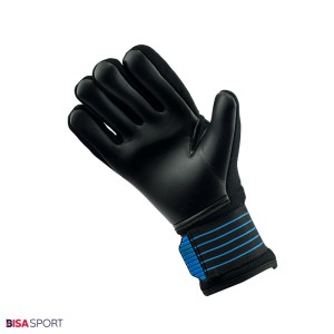 دستکش دروازه بانی پسرانه مدل PUMA سایز 6 آبی