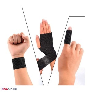 چسب مچ ورزشی خود چسب عرض 5 سانتی