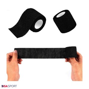 چسب مچ ورزشی خود چسب عرض 5 سانتی